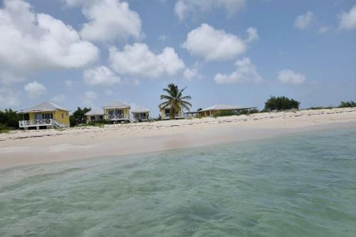Charming 1-Bed Cottage in Codrington in Barbuda