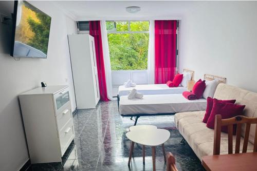 Cozy 2-Bed & Sofa-bed Studio - Pool Wifi Pets 2