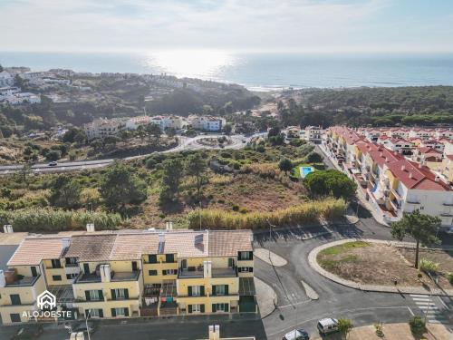 A szálláshely kívülről, Ericeira Surf Villa - 3 bedrooms - Sea view in Santo Isidoro