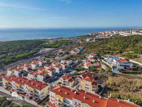 Ericeira Surf Villa - 3 bedrooms - Sea view in Santo Isidoro