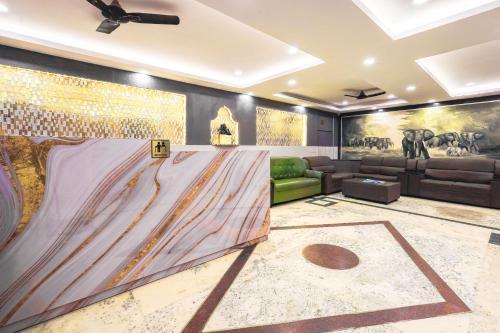 Lobby, The Kheni - K11 Hotels in Chennai