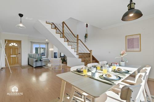 Konyha, Ericeira Surf Villa - 3 bedrooms - Sea view in Santo Isidoro