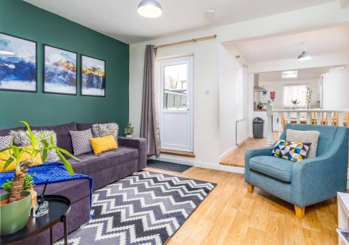 Spacious House Ideal For Longer Stays