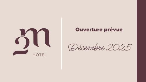 Hotel 2M, The Originals Relais - Hôtel - Saint-Just-Saint-Rambert