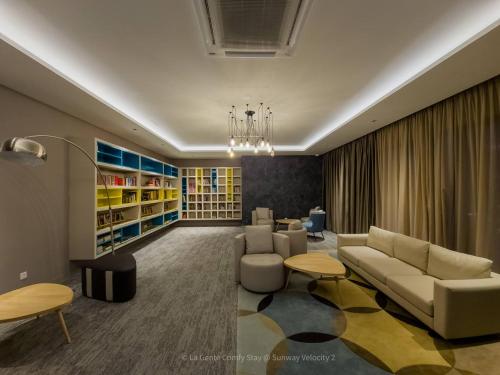 3BR Sunway Velocity 2 TRX KLCC - image 11