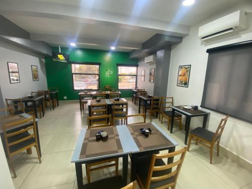 อาหารและเครื่องดื่ม, Limeira Plaza Hotel in ลิเมรา