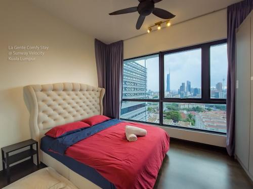 La Gente Comfy Stay 2R2B Velocity - KL City View - image 5