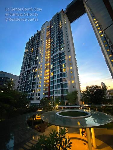 La Gente Comfy Stay 2R2B Velocity - KL City View - image 7
