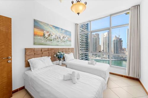 Marina BestView 2 BedRoom Apartment, Dubai (photo 6)