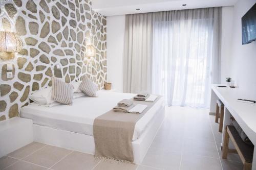 Ladiko Inn Hotel Faliraki -Anthony Quinn Bay - Rhodes