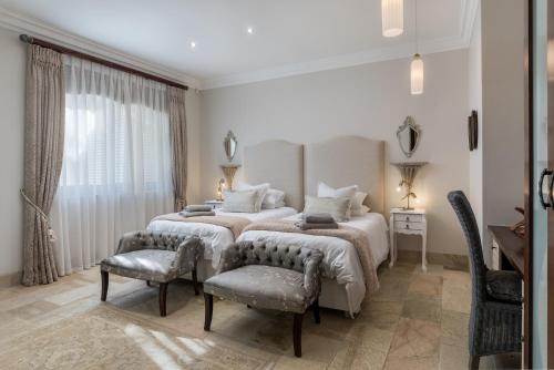 Bonne Chance Luxury Estate – khách sạn tại Khu Digteby