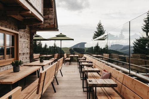 Die neue Weizerhütte in Sankt Kathrein Am Offenegg