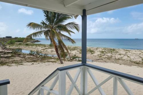 Comfortable 1-Bed Cottage in Codrington Barbuda in Barbuda