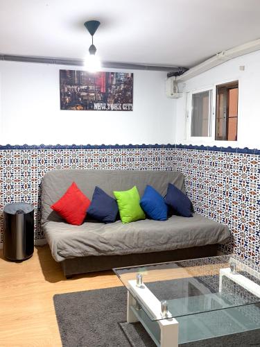Apartamento sotano en Gran Via Madrid, Madrid (fotografie 7)
