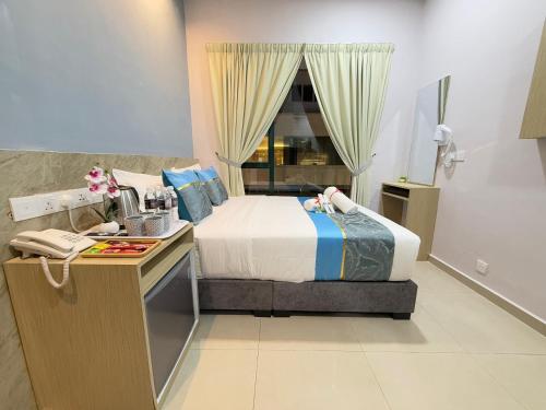 AQ Hotel Bukit Bintang