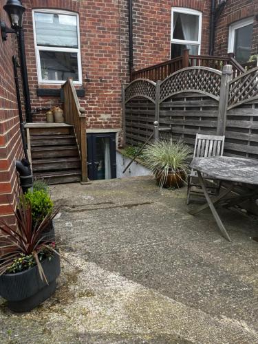 The Cheltenham, stylish 1-bed Victorian apartment in Harrogate City Center