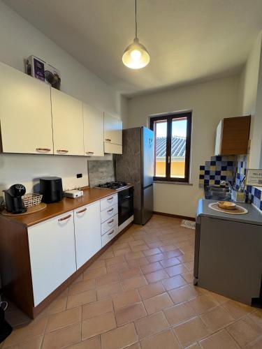 مطبخ, Bella Dimora Peaceful Stay in the Heart of Umbria in فالفابريكا