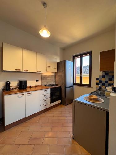 مطبخ, Bella Dimora Peaceful Stay in the Heart of Umbria in فالفابريكا