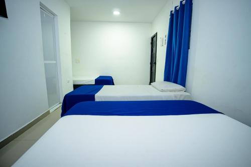 Habitación cuádruple, baño privado
