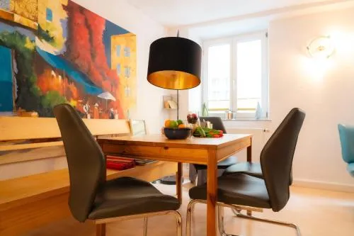Ferienwohnung in der Kirchgasse in Landshut, Deutschland