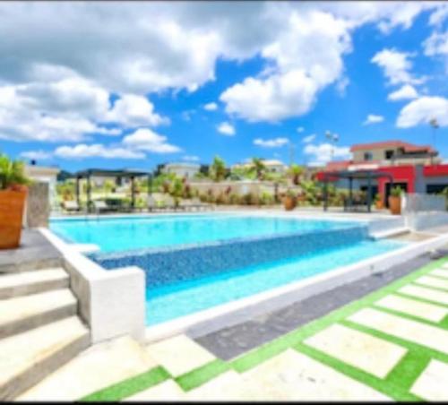 Serenity Villas in เกรท พอนด์