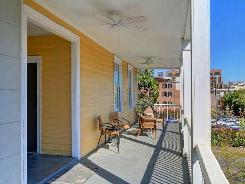 Bird Baldwin Forsyth Suite - image 6