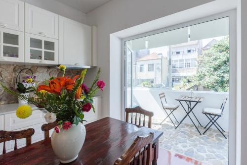 Stunning Designer Flat with Balcony Heart of Porto, Oporto (foto 7)