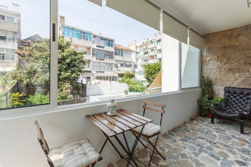 Stunning Designer Flat with Balcony Heart of Porto, Oporto (foto 4)