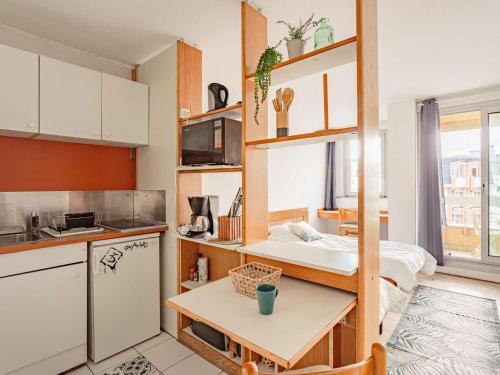Appartement Biarritz 1 pièce 2 personnes - FR-1-3-418 - main image