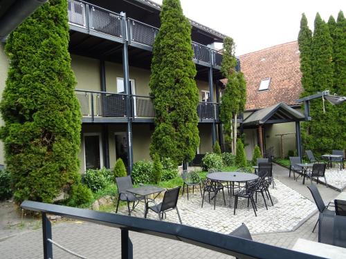 Eventhotel Ö - Cappuccino (Eventhotel O - Cappuccino) in 蓋瑟爾溫德