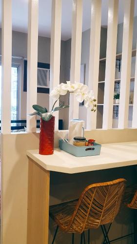 Condo Unit with Balcony Avida IT Park, Sampong (Foto 5)