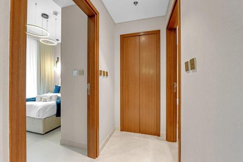 Premium Exclusive 1BR Palace Beach Emaar Harbour, Dubái (foto 4)