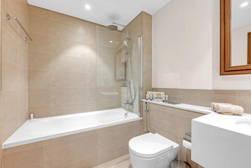 Premium Exclusive 1BR Palace Beach Emaar Harbour, Dubái (foto 5)