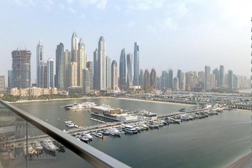 Premium Exclusive 1BR Palace Beach Emaar Harbour, Dubái (foto 7)