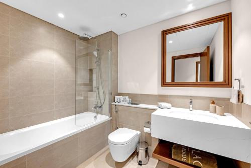 Premium Exclusive 1BR Palace Beach Emaar Harbour, Dubái (foto 8)