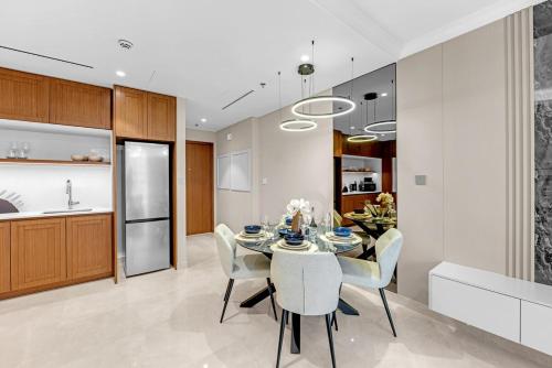 Premium Exclusive 1BR Palace Beach Emaar Harbour, Dubái (foto 9)