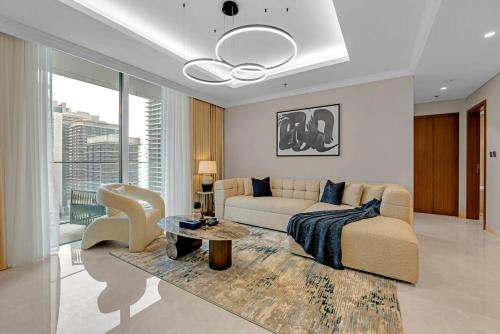 Premium Exclusive 1BR Palace Beach Emaar Harbour, Dubái (foto 10)