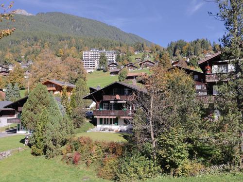Apartment Chalet Spassvogel by Interhome