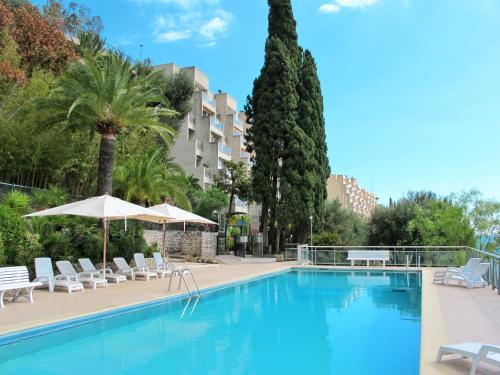 Apartment Le Parc Massolin by Interhome - Location saisonnière - Roquebrune-Cap-Martin