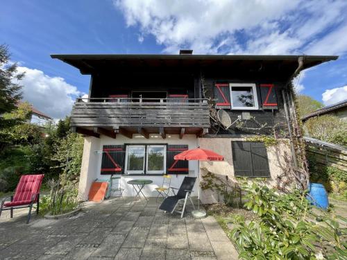 Chalet Alpenblick by Interhome in Pfrungen, Deutschland