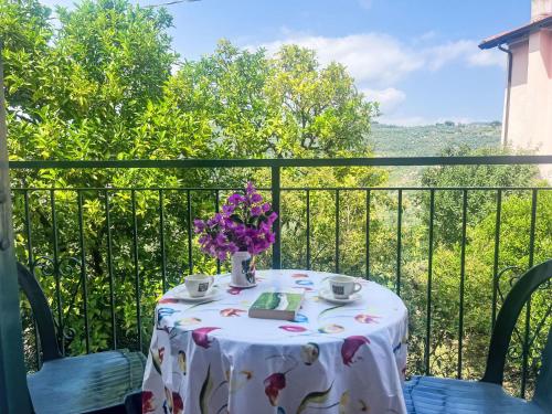 Apartment Elisa - DOL127 by Interhome in Dolcedo
