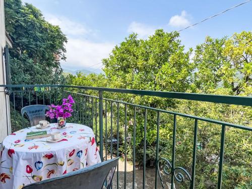 Apartment Elisa - DOL127 by Interhome in Dolcedo