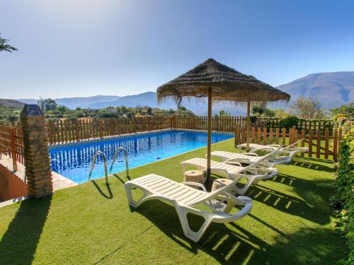 Holiday Home El Cerrillo - Cerro Negro by Interhome - Torvizcón