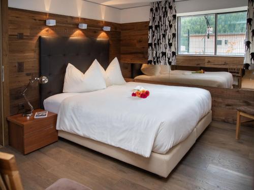Apartment Chesa Piz Mezdi - St- Moritz by Interhome in St. Moritz, Schweiz