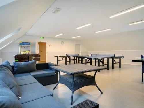 Apartment Enita - 2-3km from the sea by Interhome in Romo Kirkeby