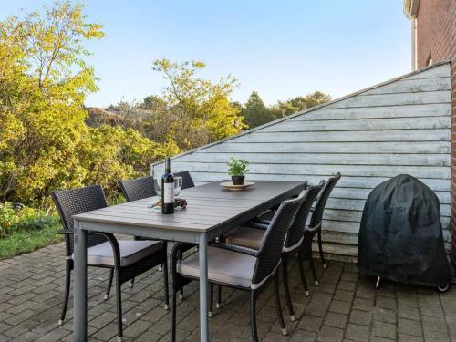 Apartment Enita - 2-3km from the sea by Interhome in Romo Kirkeby