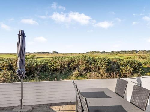 Apartment Hugo - 2-5km from the sea by Interhome in Romo Kirkeby