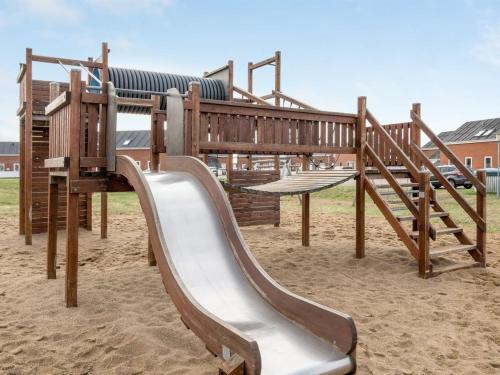 Apartment Hugo - 2-5km from the sea by Interhome in Romo Kirkeby