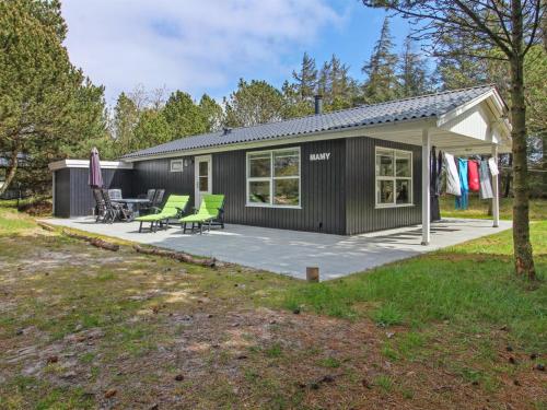 Holiday Home Dika - 1km from the sea by Interhome in Vejers Strand