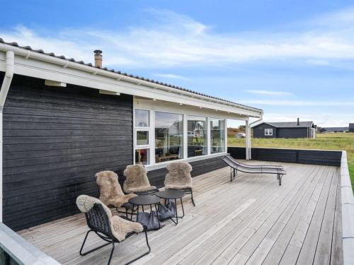 Holiday Home Dyri - 75m from the sea by Interhome in Marup